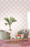 The Twist Pink Wallpaper thumbnail 3