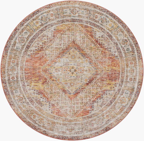 Naila Machine Woven Rug