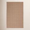 Iver Indoor/ Outdoor Solid Tan Area Rug thumbnail 5