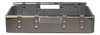 Safari Leather Tray, Quiet Shade, Decor by Sarreid, 19" length x 15" width x 2" height thumbnail 5