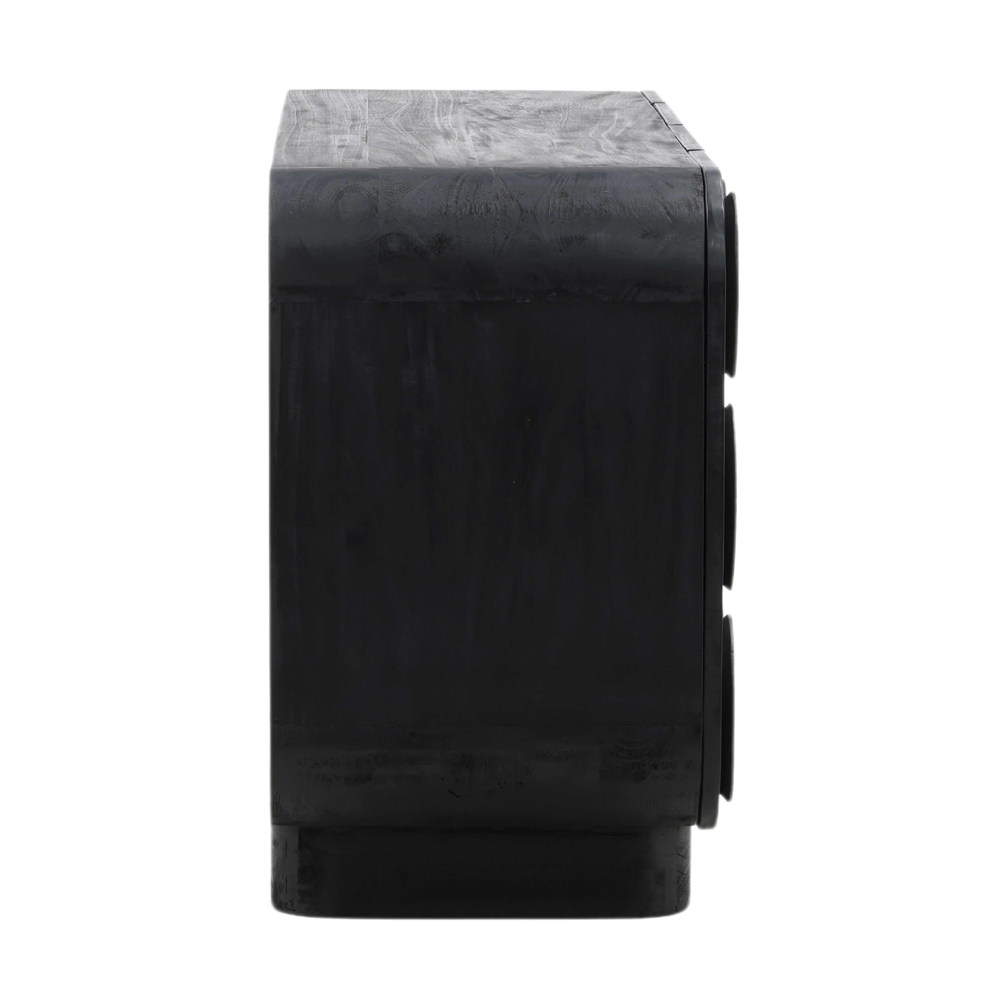 Elysian Sideboard Black large image 