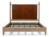 *Marcus King Bed, Headboards & Footboard by Sarreid, 83" length x 87" width x 72" height thumbnail 9