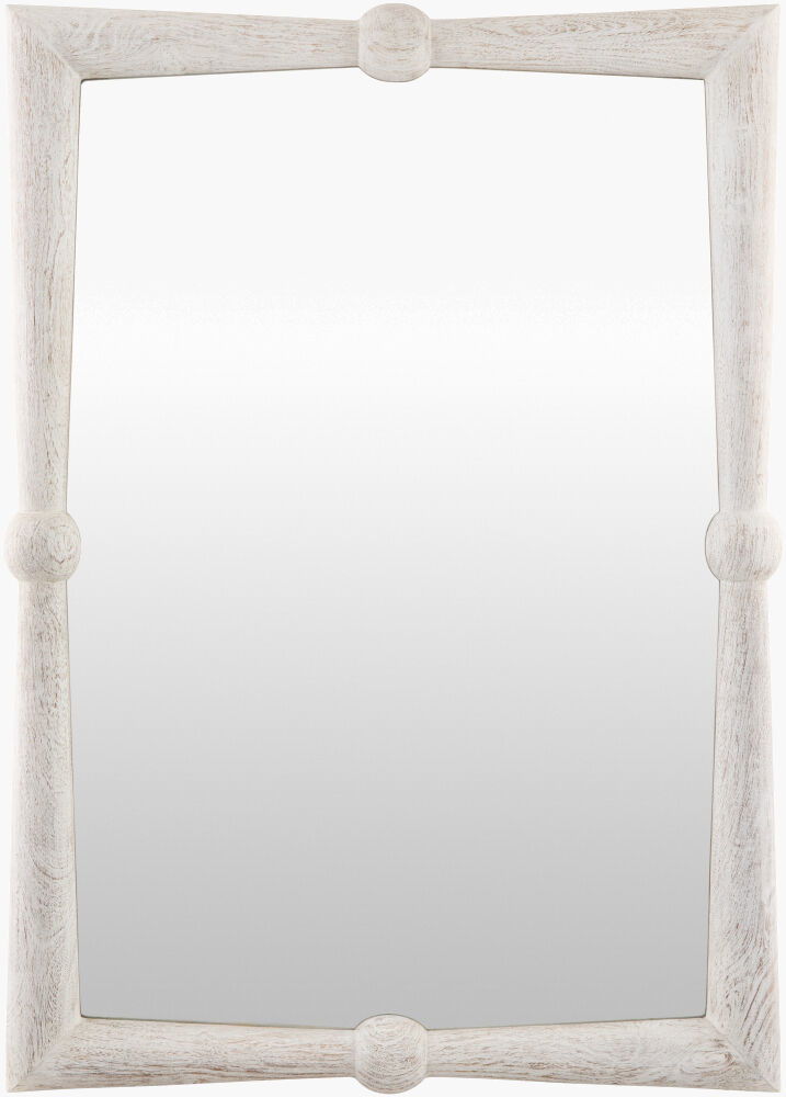 Branka Accent Mirror, by Surya, 30" width x 42" height