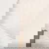 Palisades Cream Upholstery with Solid Wood Accent Chair thumbnail 9