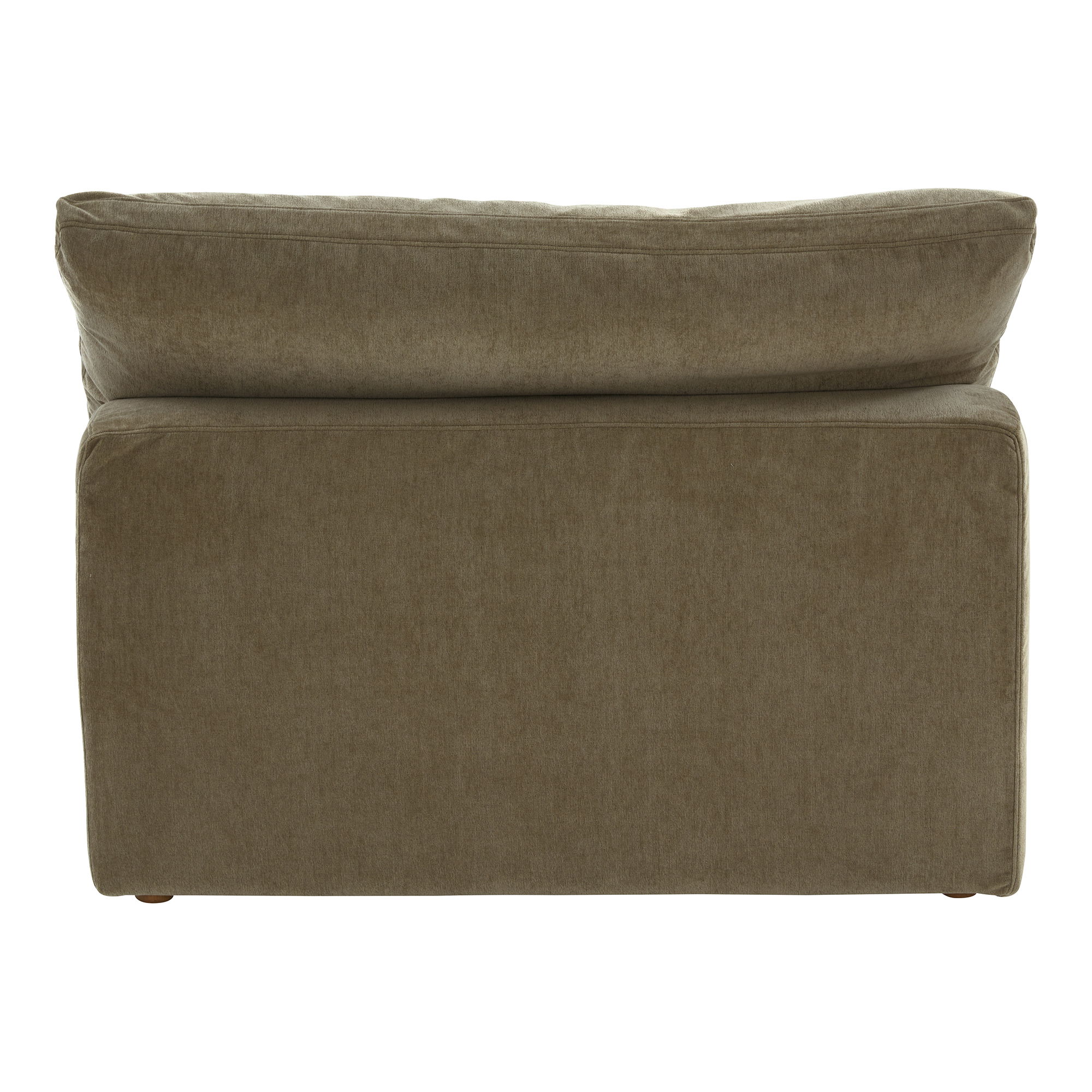 Clay Slipper Chair Desert Sage large image 
