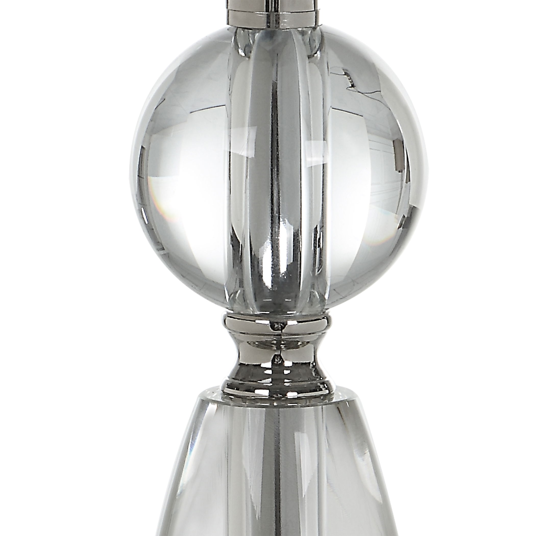 Sceptre Crystal Buffet Lamp large image 