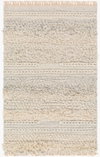 Lugano Handmade Rug, by Surya, 3' length x 2' width thumbnail