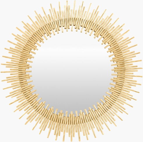 Auriga Accent Mirror