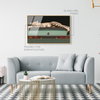 Sleepy Cadi Cheetah (No Embellishment), Art by Oliver Gal,  36x24 thumbnail 5