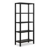 Nolan Bookcase Black thumbnail 1