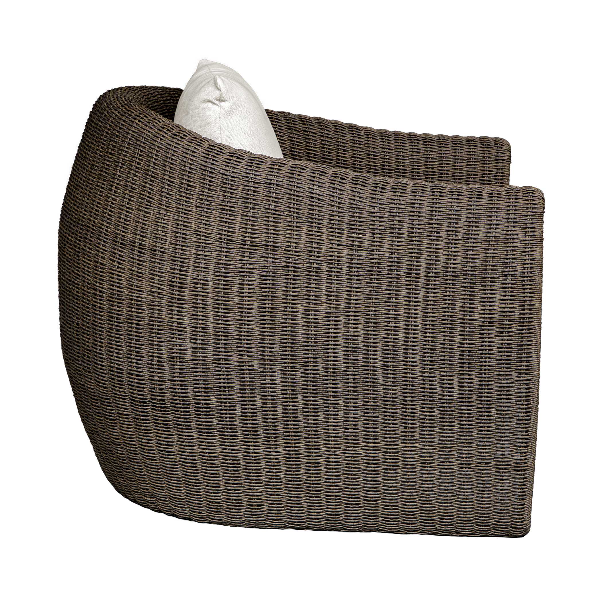 Tropic Outdoor Lounge Chair large image 