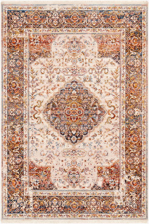 Ephesians Machine Woven Rug