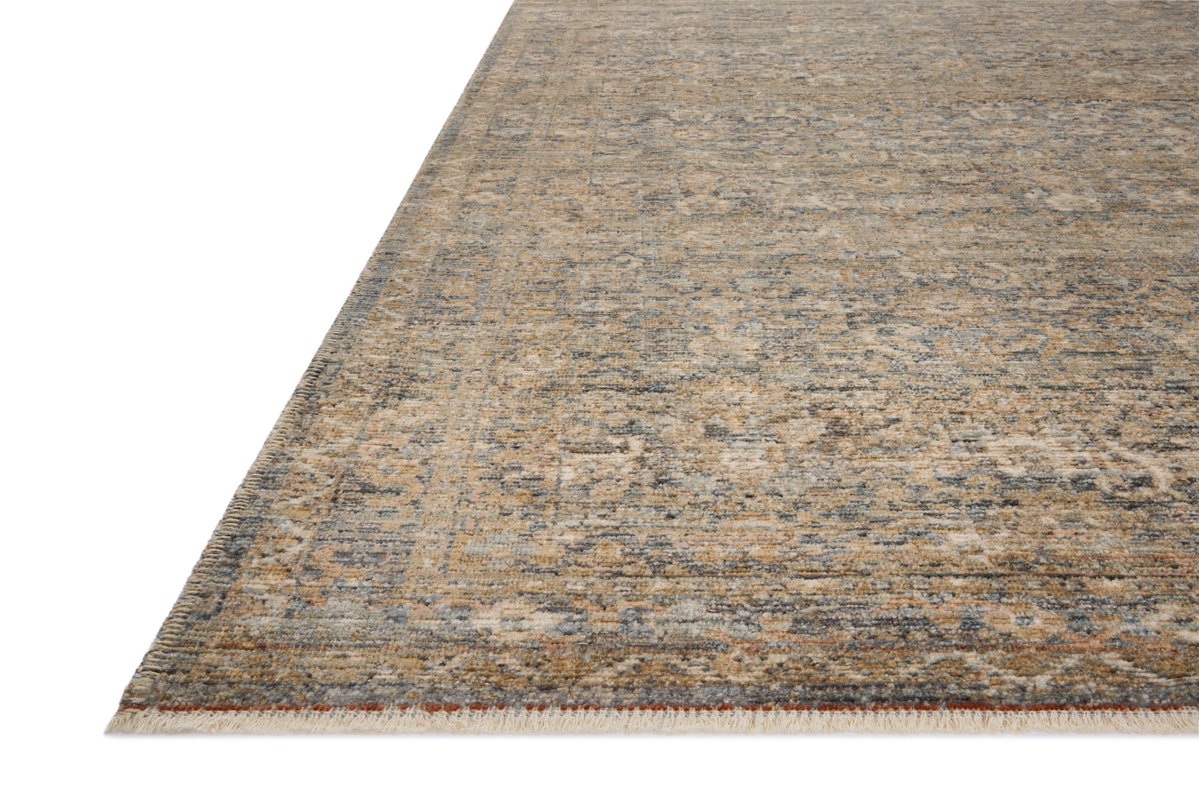 Amber Lewis x Loloi Molly Rug, 2'7" length x 7'9" width View 4