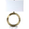 Skylar Table Lamp, by Renwil, 27" height x 8" depth thumbnail 1