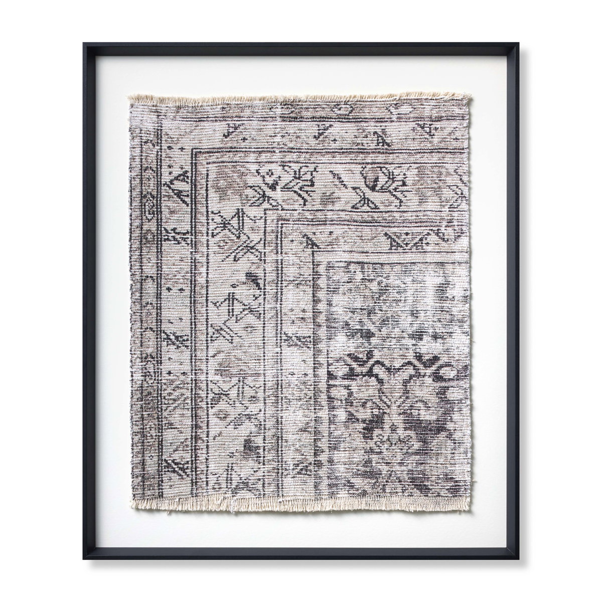 Loloi Aleppo Wall Art, Wall Hanging, 33" length x 39" width View 1