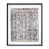 Loloi Aleppo Wall Art, Wall Hanging, 33" length x 39" width thumbnail 1