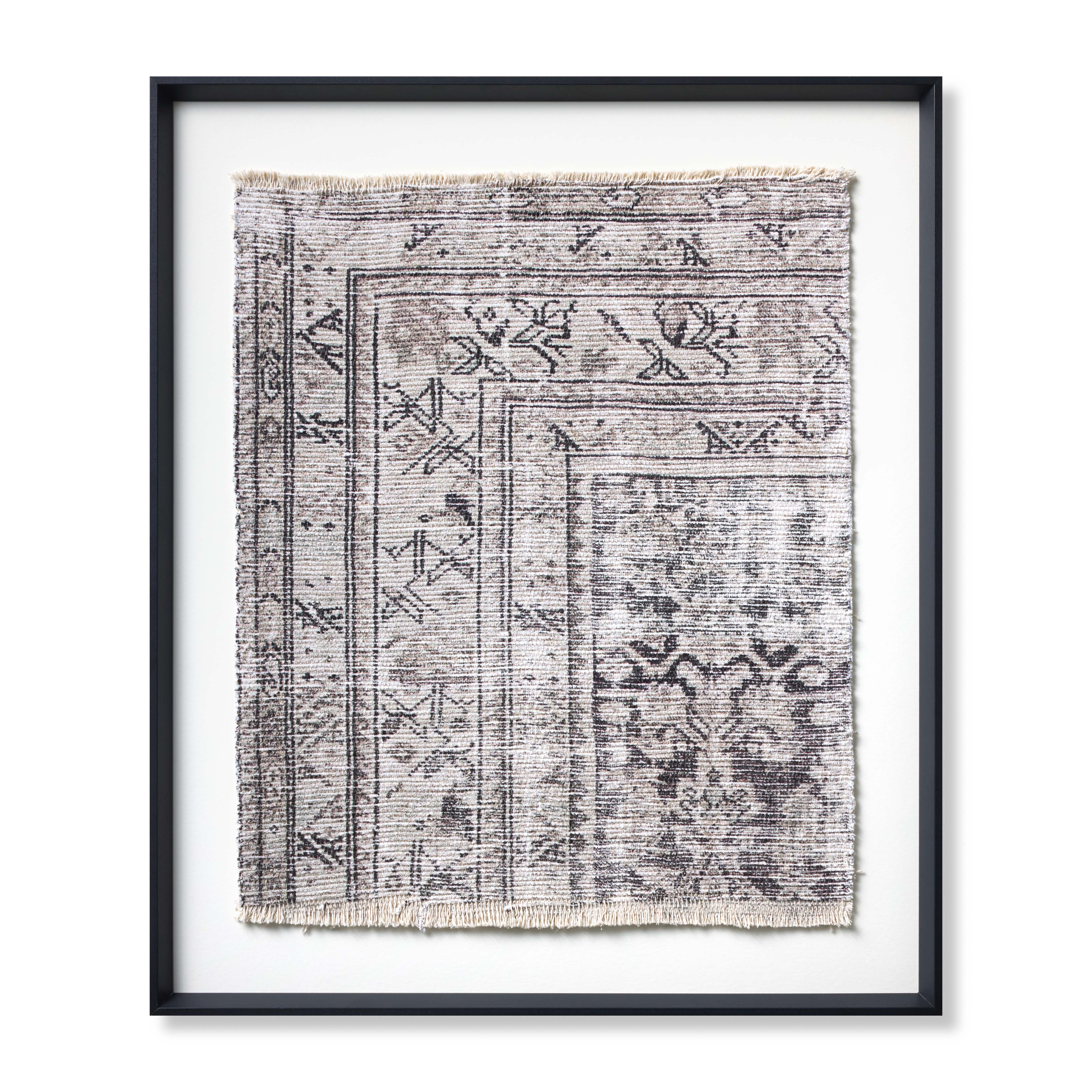 Loloi Aleppo Wall Art large image 