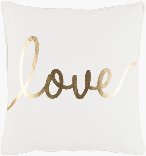 Glyph Accent Pillow
