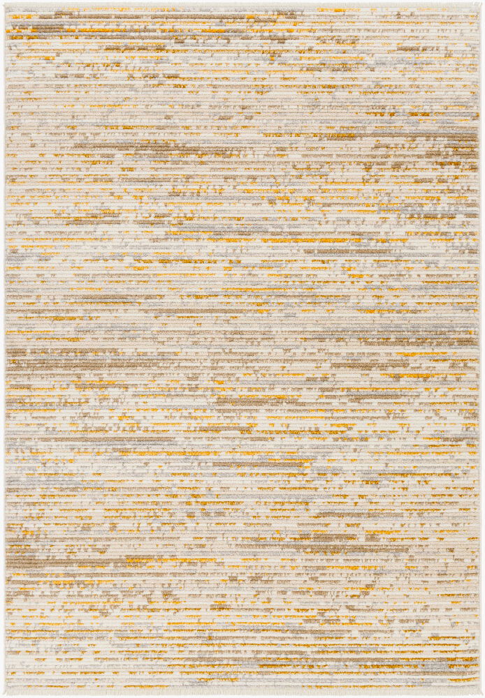 Calico Machine Woven Rug large image 