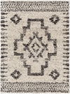 Capella Shag Machine Woven Rug, by Surya, 10'0.08" length x 7'10.49" width thumbnail
