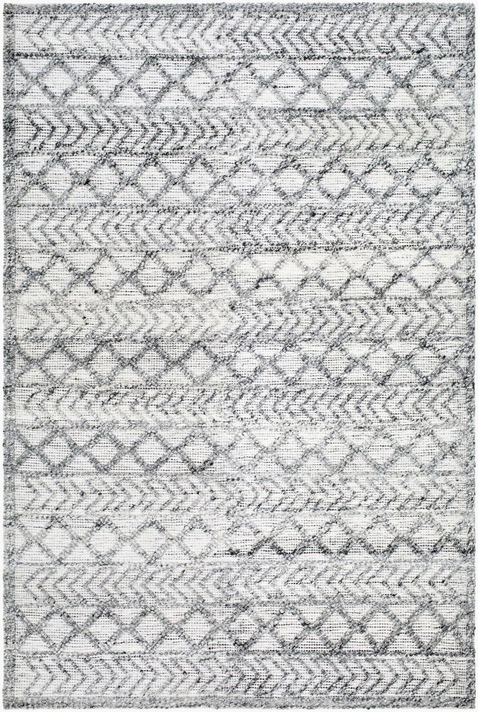 Napoli Handmade Rug, by Surya, 1'6" length x 1'6" width