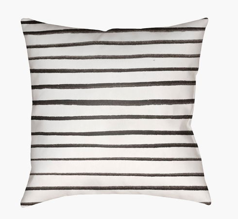 Stripes Accent Pillow