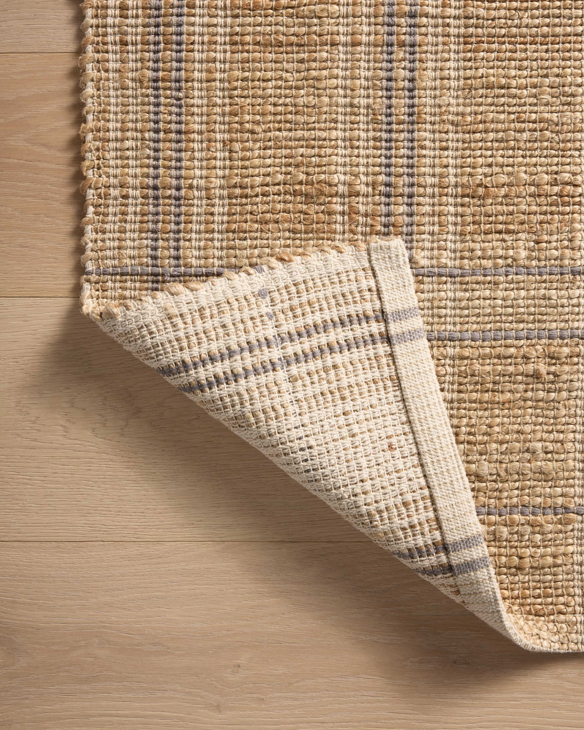 Chris Loves Julia x Loloi Judy Rug, 1'6" length x 1'6" width View 7
