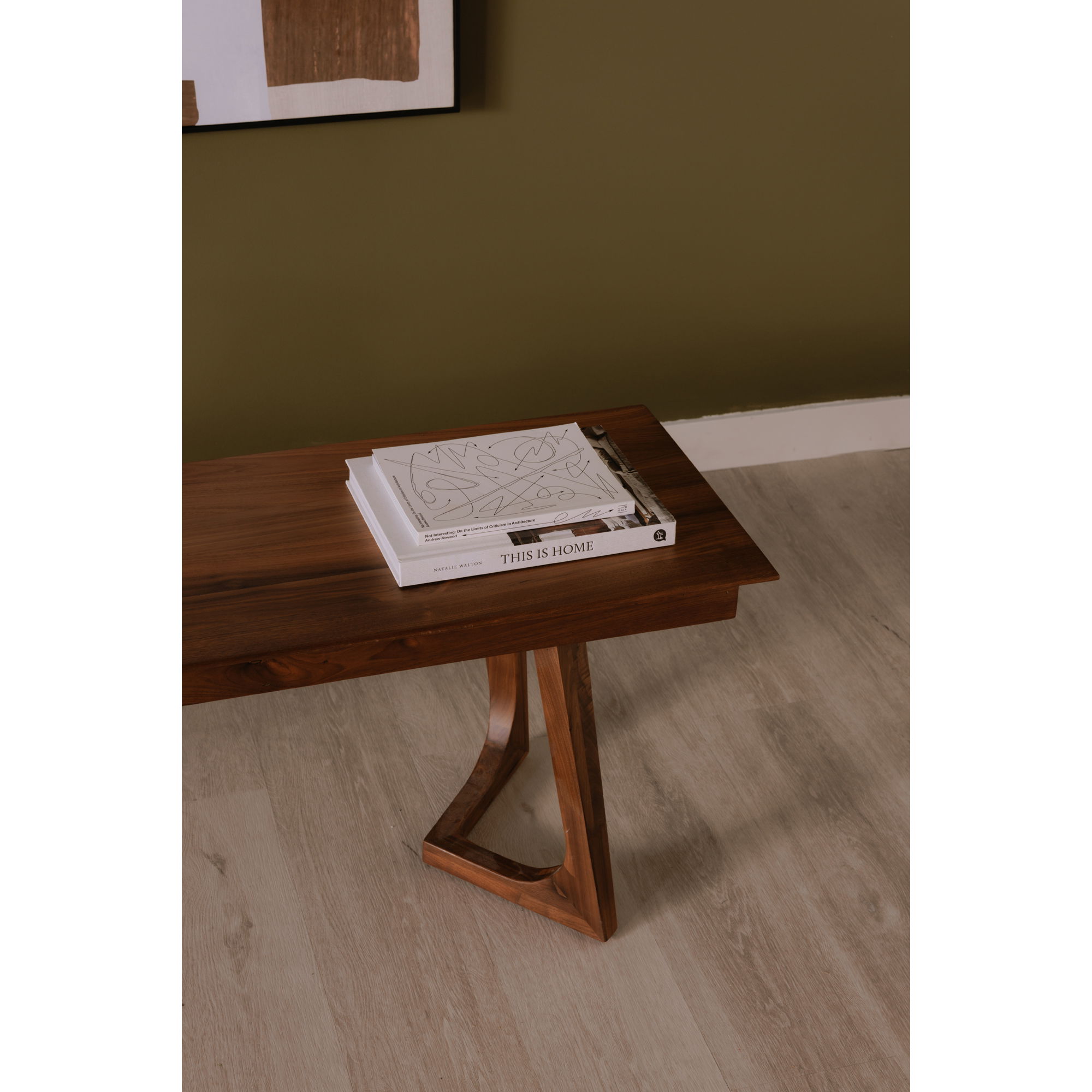 Godenza Bench Brown large image 