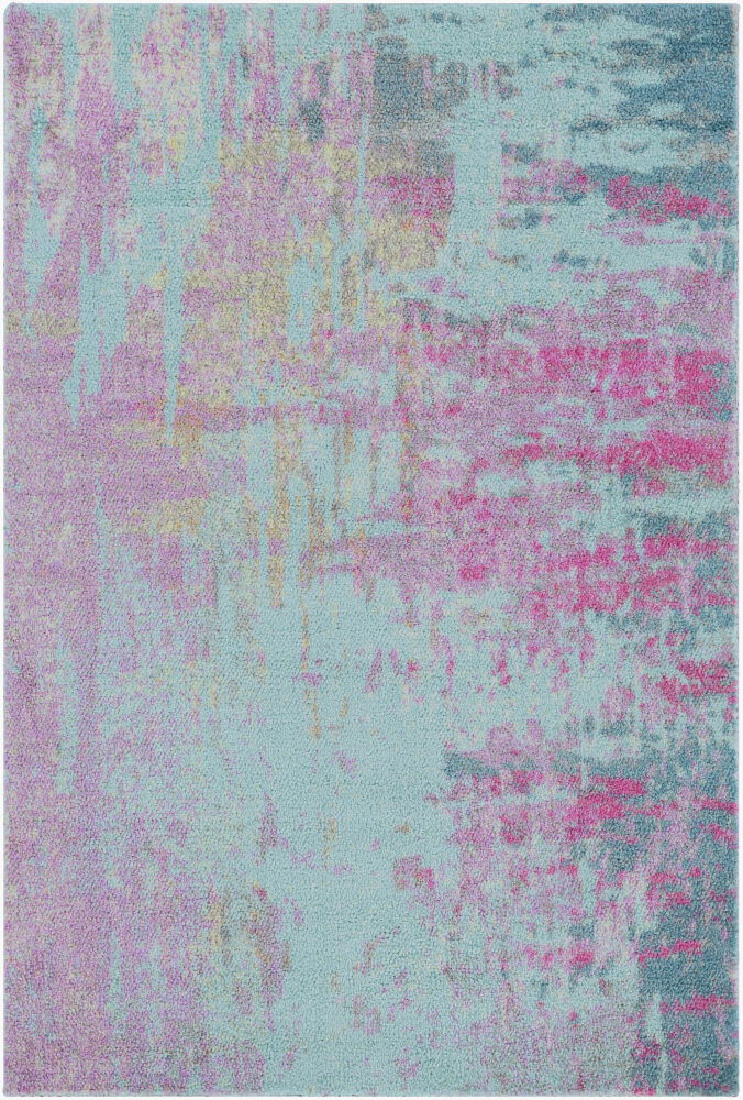 Felicity Machine Woven Rug, by Surya, 2'11.83" length x 2'0.02" width