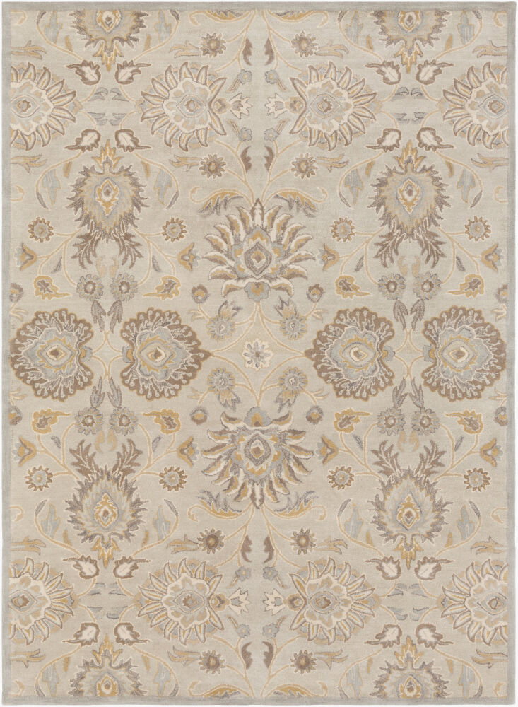 Caesar Handmade Rug, by Surya, 11' length x 8' width