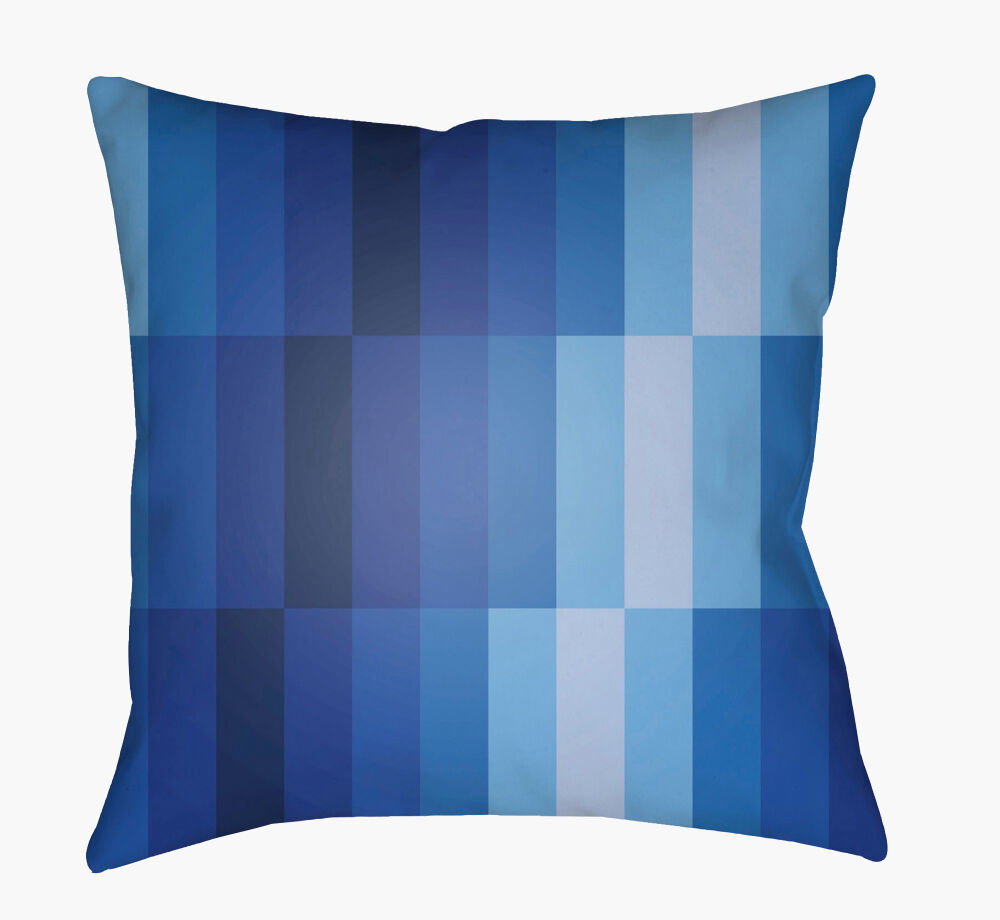 Moderne Accent Pillow, Decorative Pillow by Surya, 18" length x 18" width