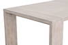 Tropea Extension Dining Table, by Essentials for Living, 82" width x 30" height x 42" depth thumbnail 9