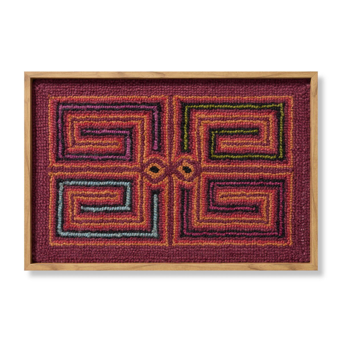 Loloi Tatacoa Wall Art, Wall Hanging, 26" length x 18" width View 1