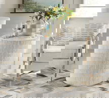 Online Designer Bedroom Delvy Round Side Table (22")