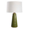 Kelley Moss Green Table Lamp, by Uttermost, 18" width x 28.75" height x 18" depth thumbnail 5