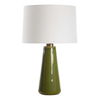 Kelley Moss Green Table Lamp, by Uttermost, 18" width x 28.75" height x 18" depth thumbnail 5