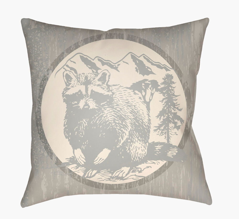 Lodge Cabin Accent Pillow large image 