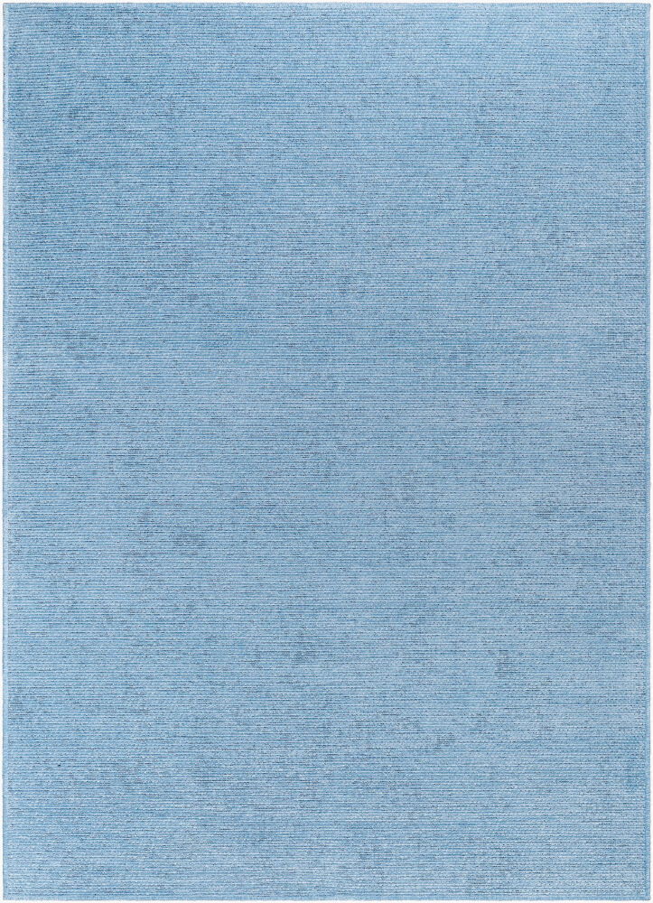 Quebec Machine Woven Rug, by Surya, 9'0.27" length x 6'6.74" width