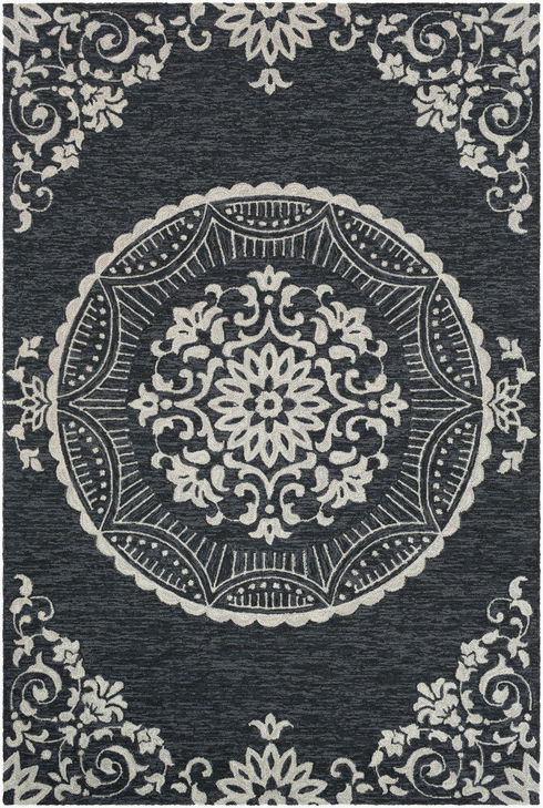 Rain Handmade Rug
