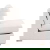 Clara Modular 1-Seat Armless Chair thumbnail 2