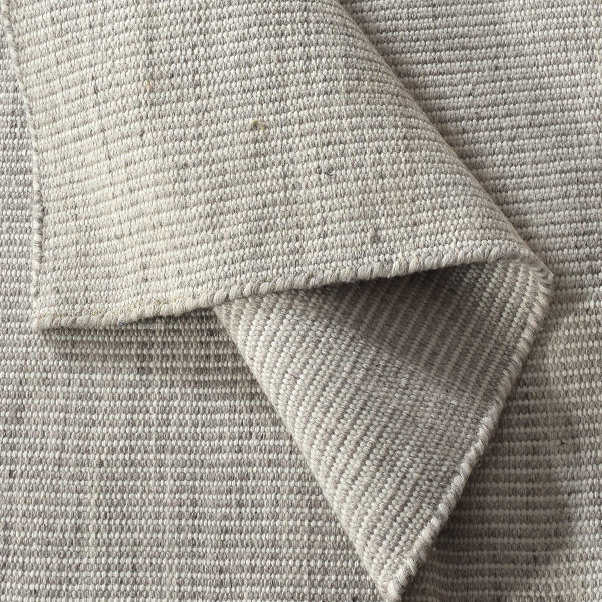 Scranto Gray Indoor-Outdoor 5 X 8 Rug, by Uttermost, 5' width x 8' height x 0.37" depth View 3