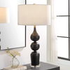 Caviar Black Table Lamp thumbnail 1