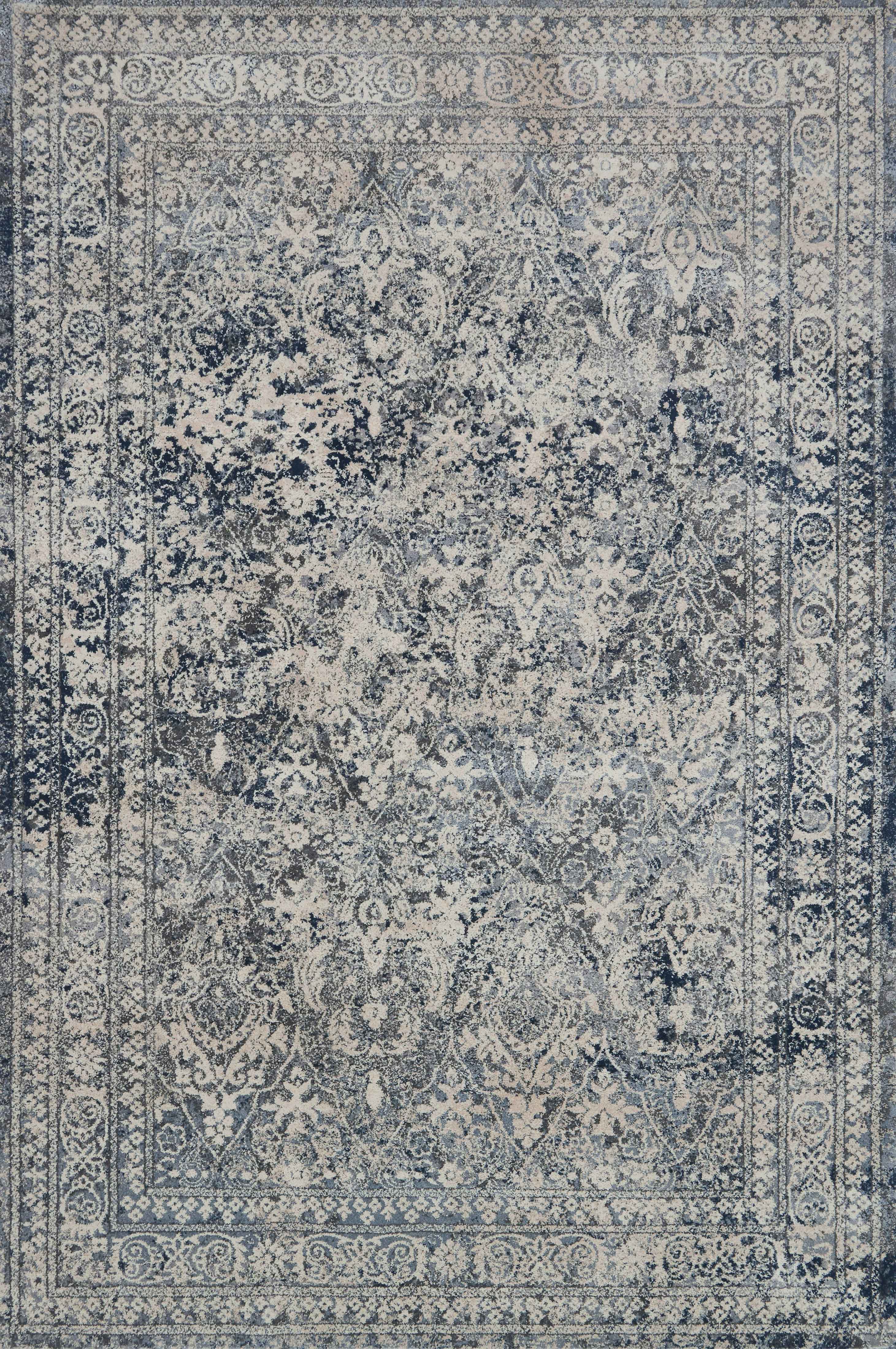 Magnolia Home by Joanna Gaines x Loloi Everly Rug, 2'7" length x 4' width View 1