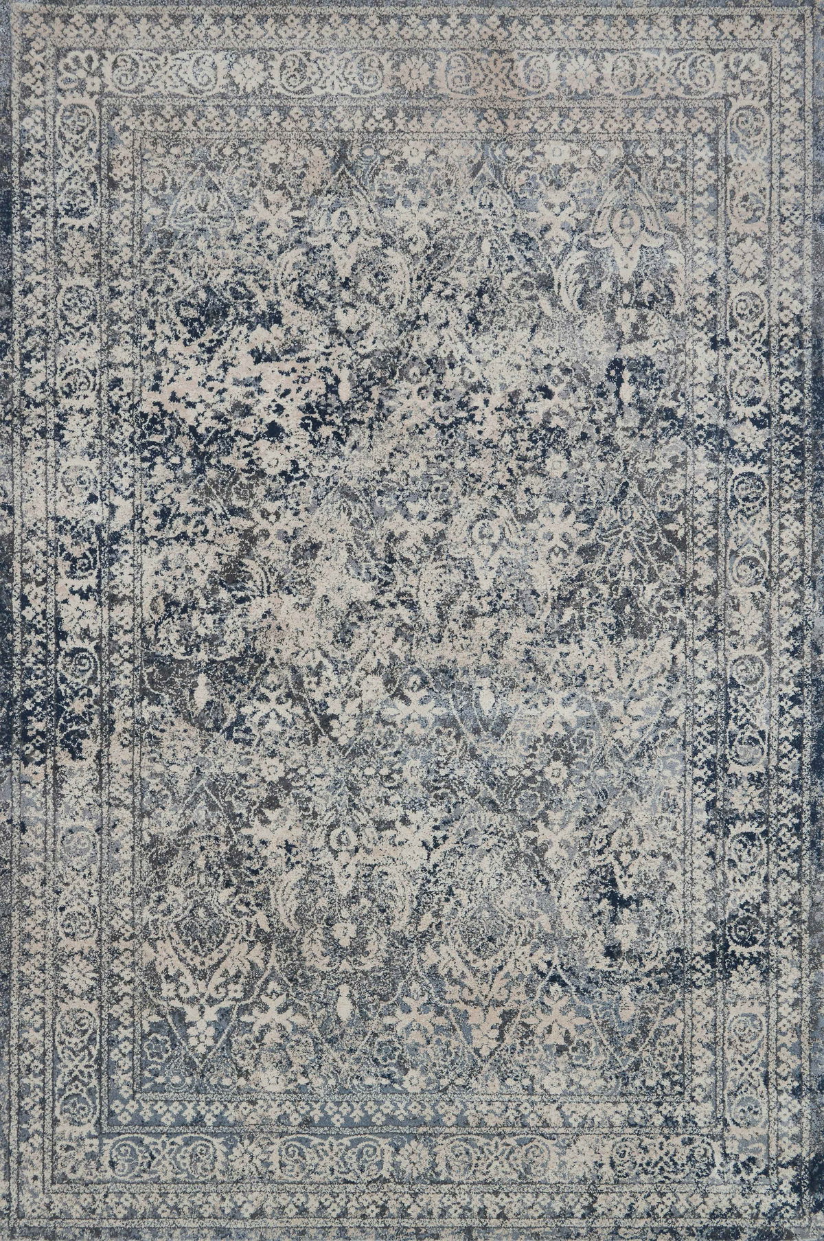 Magnolia Home by Joanna Gaines x Loloi Everly Rug, 7'10" length x 10'10" width View 1