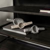 Oro (Set of 3) White Tribal Inspired Measuring Cups thumbnail 3