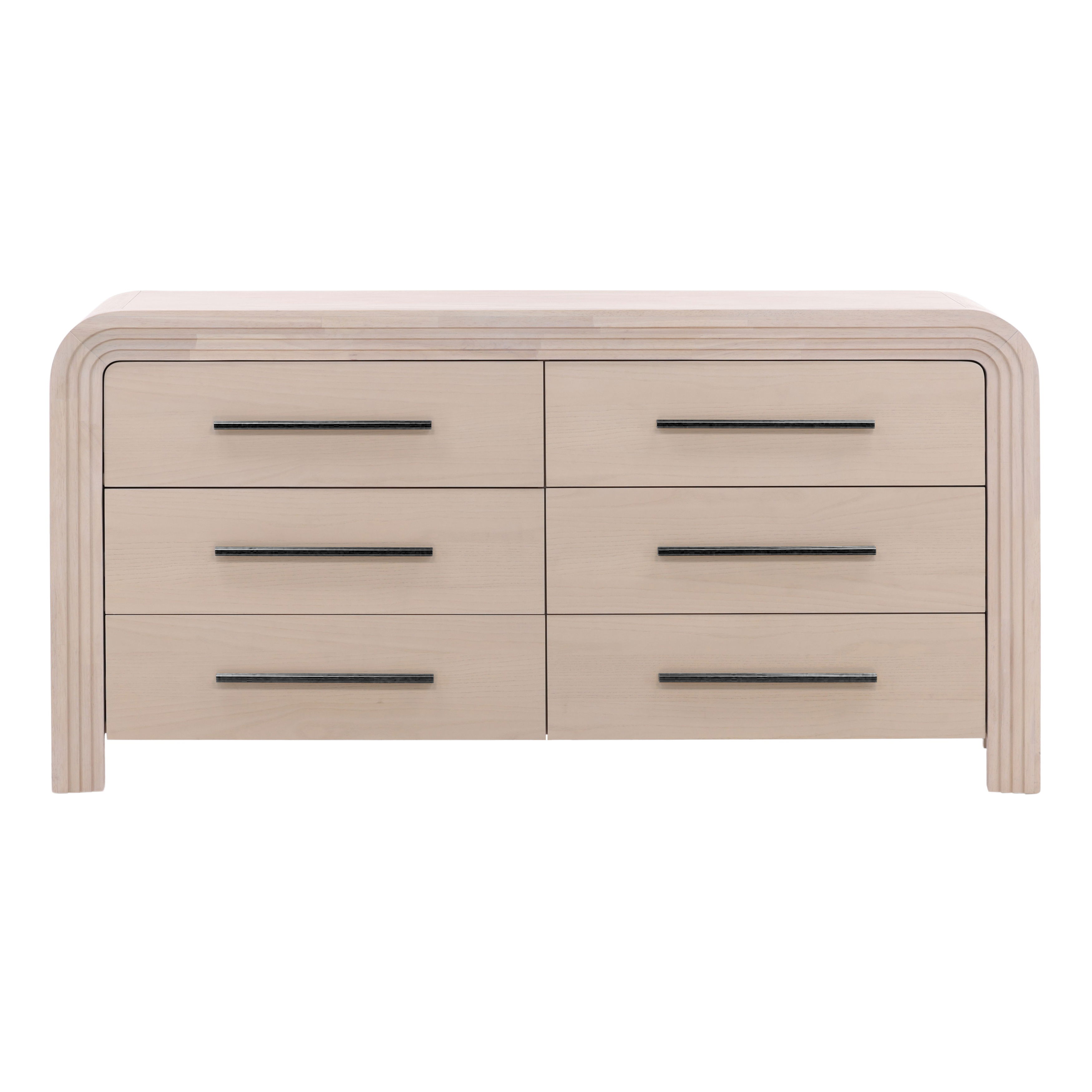 Portland Dresser Bleach Natural large image 