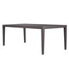 Polanco Outdoor Aluminum Dining Table, Furniture by Uttermost, 92" width x 29.75" height x 38.6" depth thumbnail 6