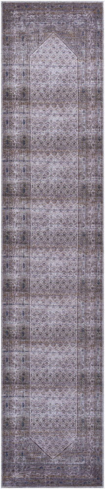 Colin Machine Woven Rug, by Surya, 11'11.7" length x 2'7.5" width