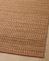 Angela Rose x Loloi Colton Rug, 1'6" length x 1'6" width thumbnail 10