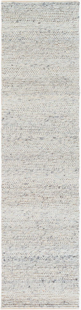 Tahoe Handmade Rug, by Surya, 10' length x 2'6" width
